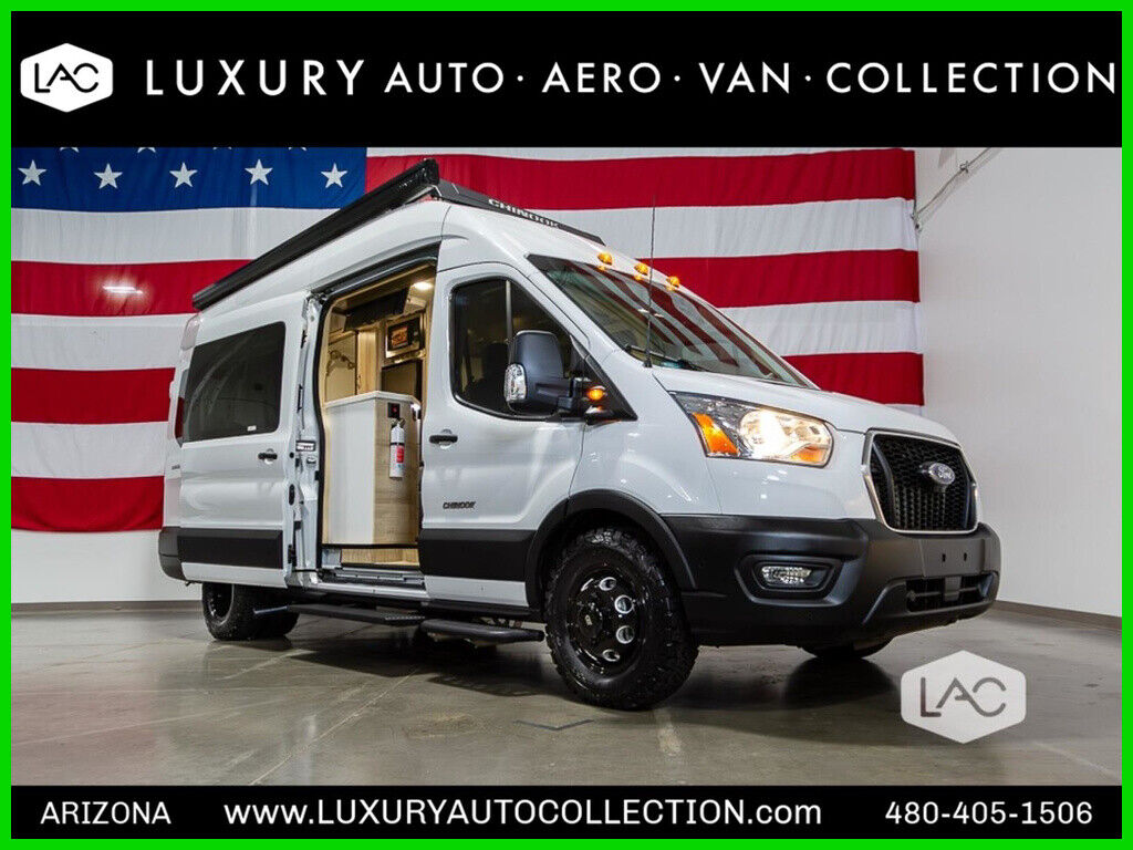 2024 Chinook BAYSIDE AWD Rear Bath/ Full Closet/ GenSet/ 3.5L EcoBoost V6/ TowPa