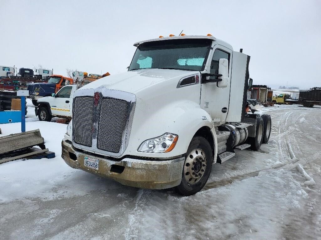 2014 KENWORTH T680