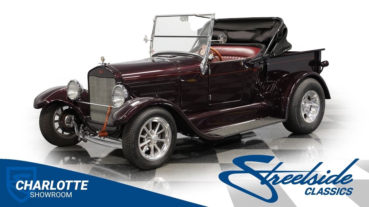 1926 Ford Model T Roadster Pickup