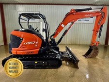 2022 KUBOTA KX057-5 OROPS ANGLE BLADE TRACK EXCAVATOR 2022 KUBOTA KX057-5 OROPS ANGLE BLADE TRACK EXCAVATOR