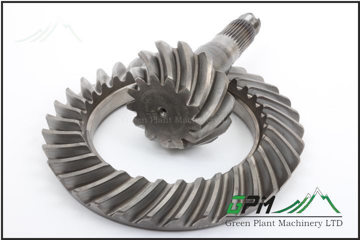 JCB PARTS |  CROWN WHEEL AND PINION FOR JCB – 458/70260 *