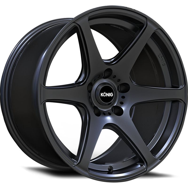 Konig 104GG Tandem, 18X8