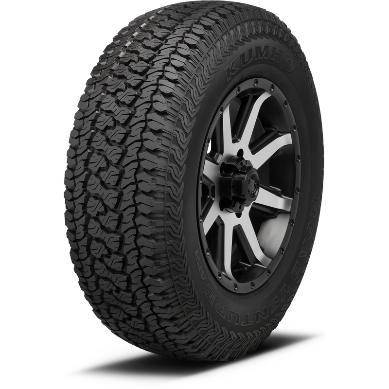 Kumho Road Venture AT51, 33X12.50R15/6