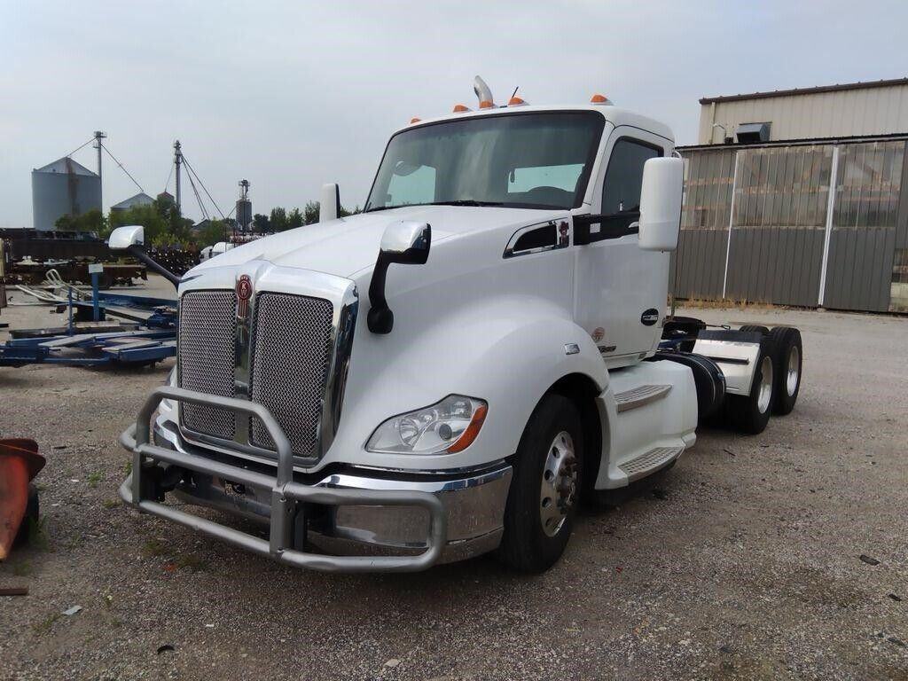 2020 KENWORTH T680