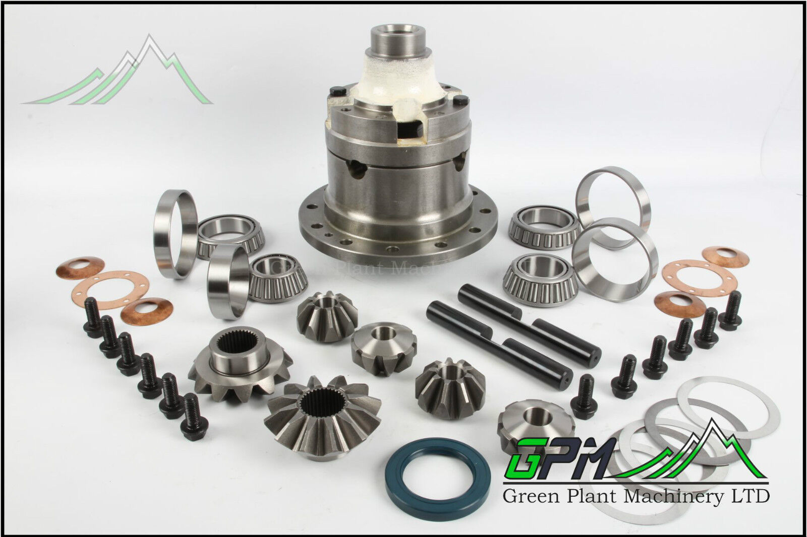 JCB PARTS 3CX/4CX P21 REAR DIFFERENTIAL REPAIR KIT | KIT 450/P21DIFKIT