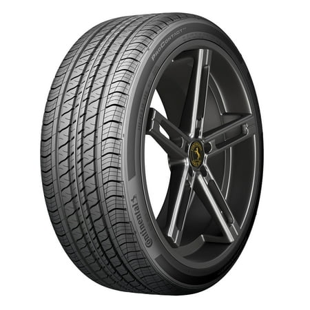Continental ProContact RX All Season 255/45R19 104W XL Passenger Tire Continental ProContact RX All Season 255/45R19 104W XL Passenger Tire