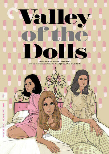 Valley of the Dolls (The Criterion Collection) DVDs