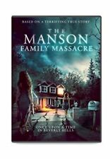 MANSON FAMILY MASSACRE (DVD) – NEW!!