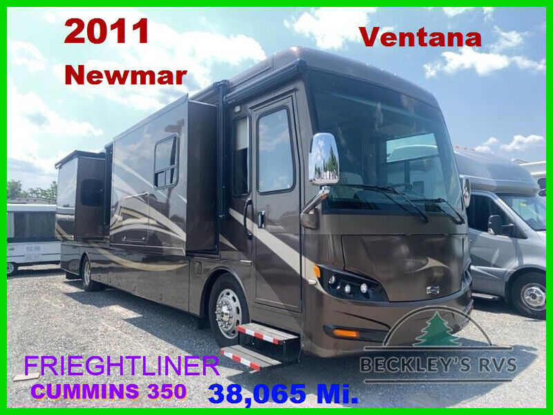 2011 Newmar Ventana 3962 Used