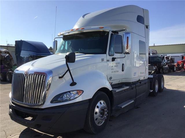 2015 INTERNATIONAL PROSTAR 122
