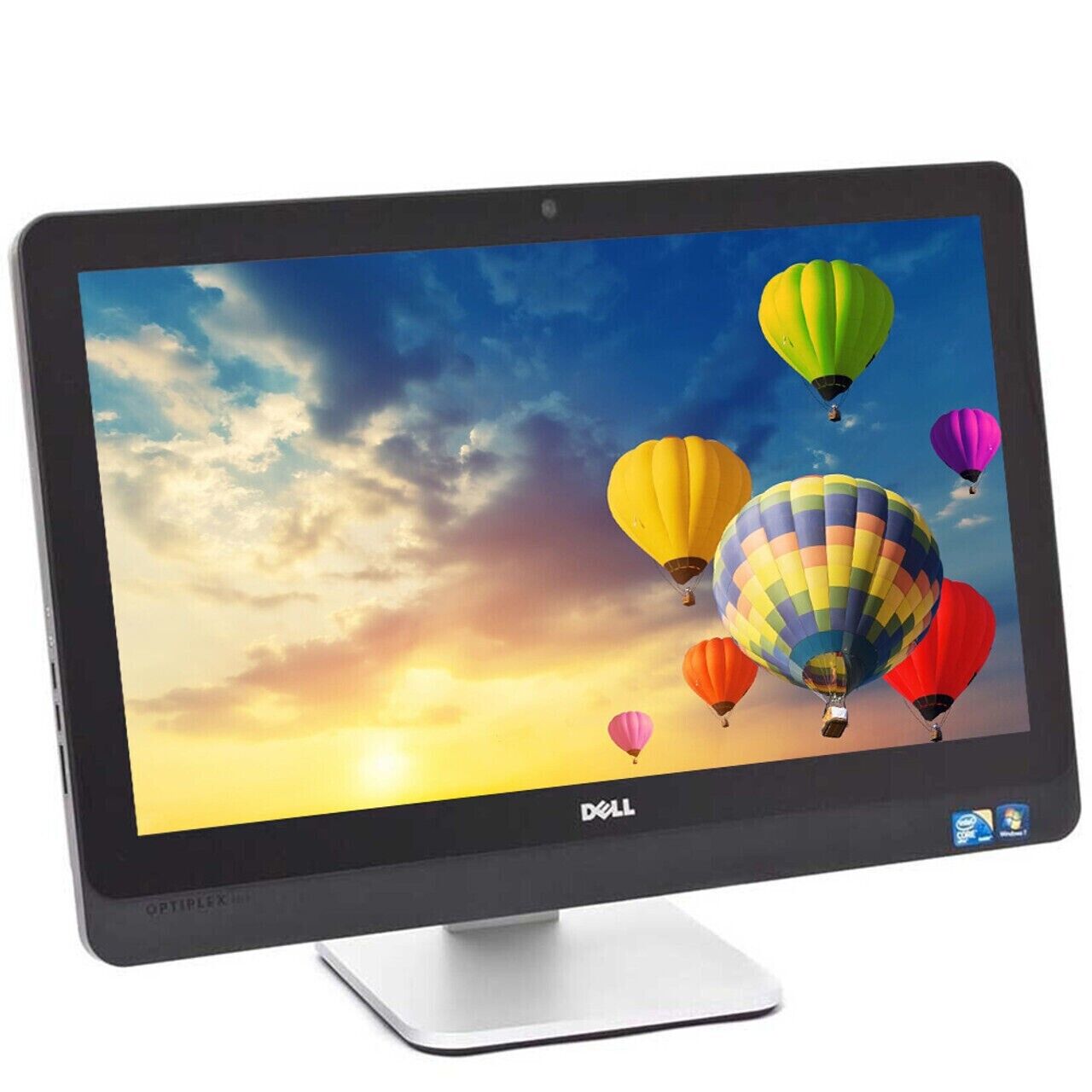 Dell Optiplex Desktop Computer Quad-Core i5 All-in-One 8GB RAM 1TB HDD Windows