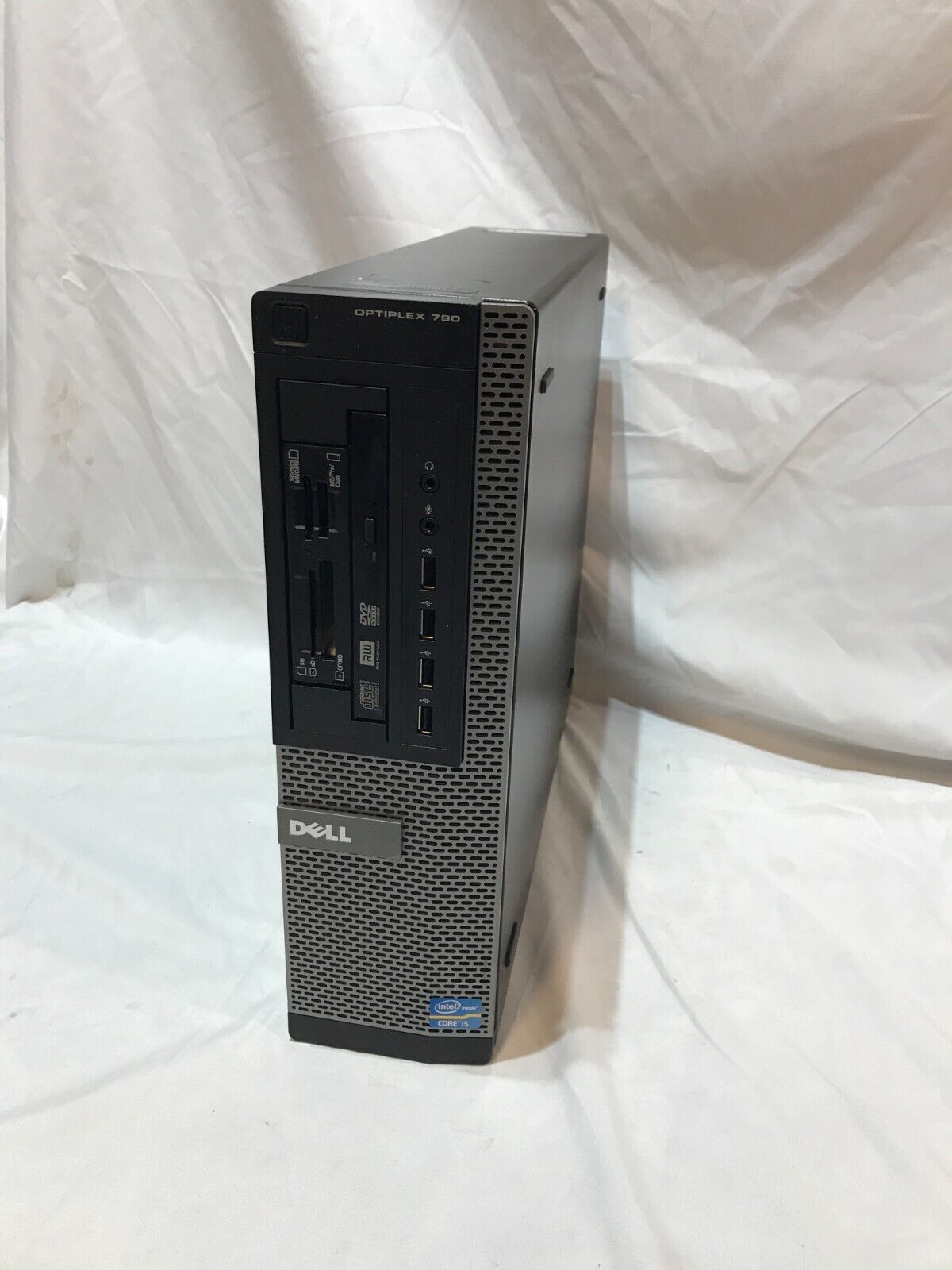 Fast Windows Xp Dell Computer 790 i7 3.3ghz 500gb HDD dvd/RW Dual monitor