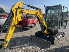 Wacker Neuson EZ26 Compact Excavator