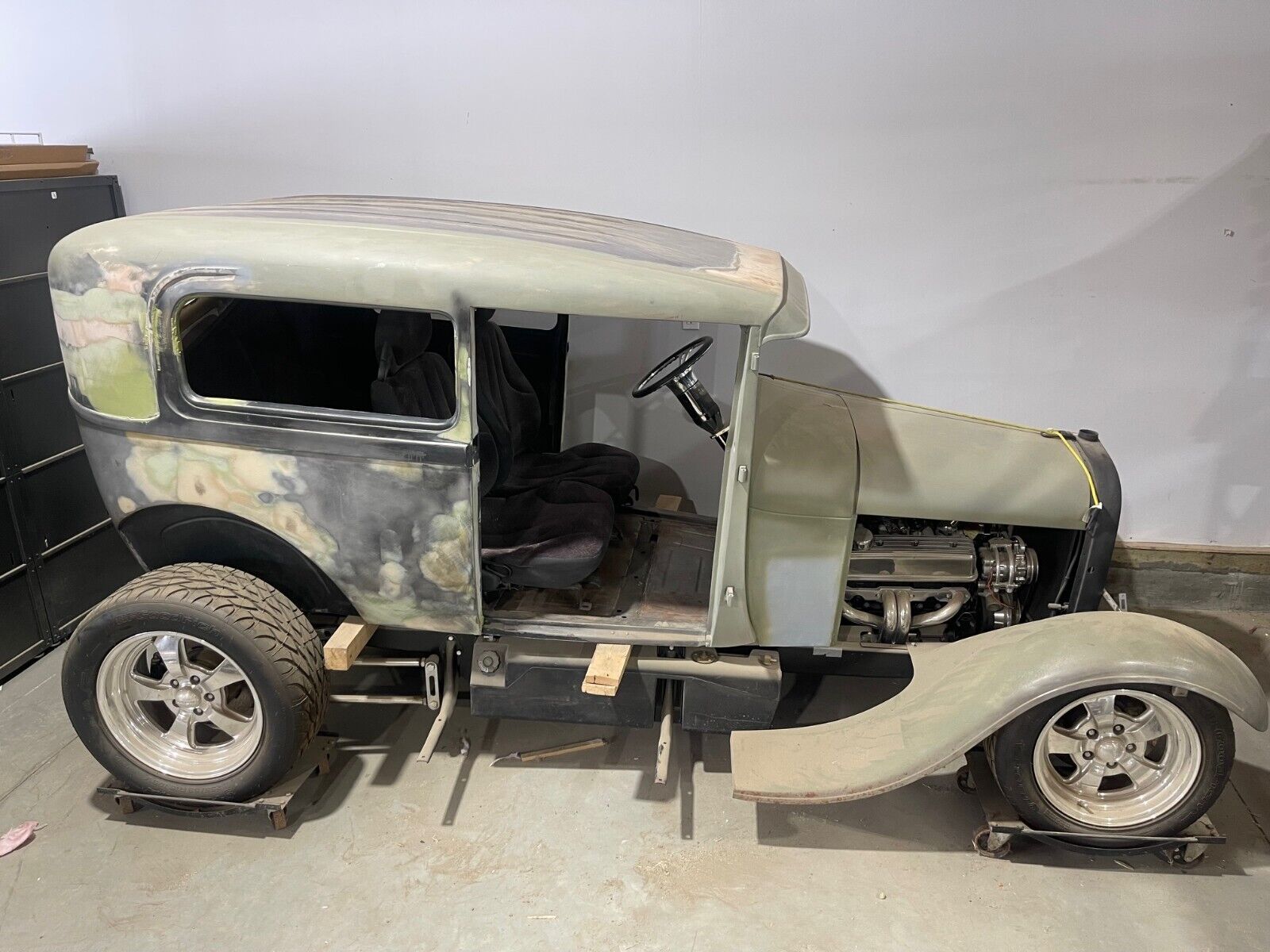 Ford: Model A