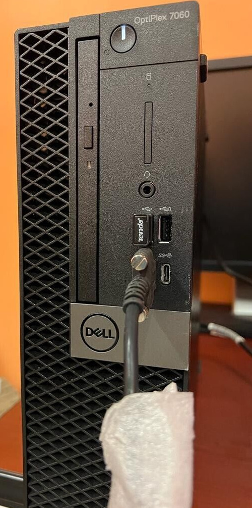 10X Dell OptiPlex 7060 Intel Core i7 8th Gen. 16GB RAM 256GB SSD Windows 10 Pro