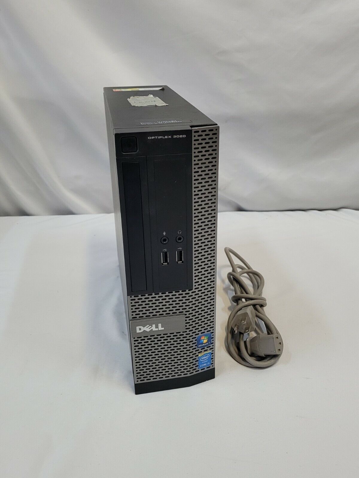Dell Optiplex 3020 i3-4160 3.6 GHz 8 gig RAM