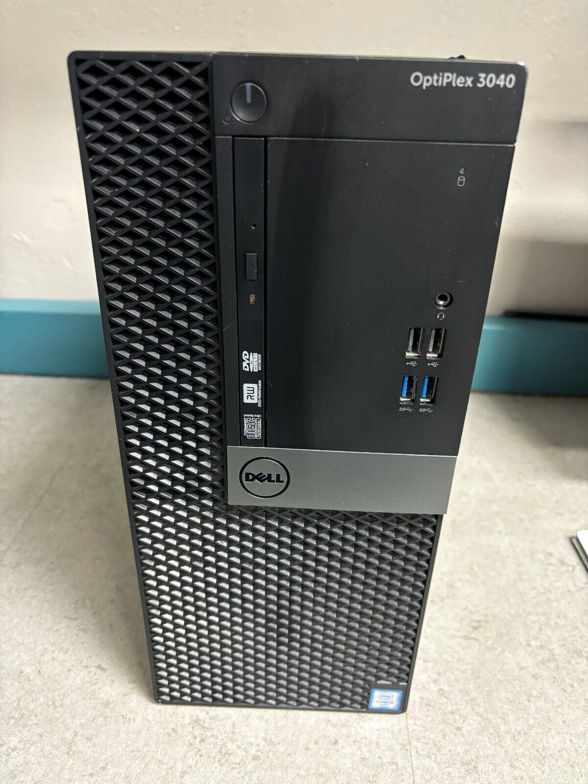 Dell Optiplex 3040, Intel i5, 8GB RAM | Needs HDD