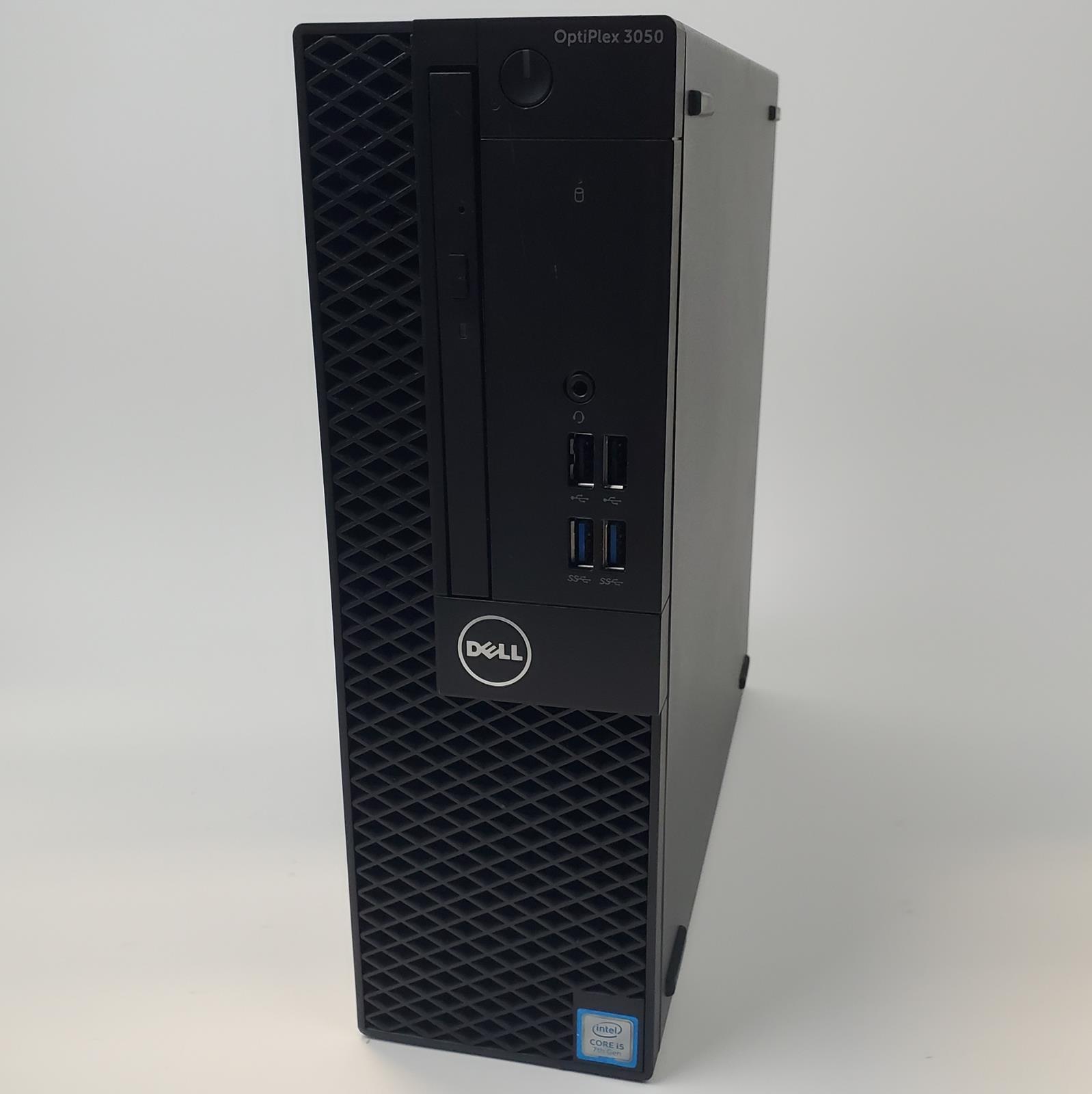 Dell OptiPlex 3050 Win 11 Home i5-7500 8GB RAM 128GB NVMe | Grade B Dell OptiPlex 3050 Win 11 Home i5-7500 8GB RAM 128GB NVMe | Grade B