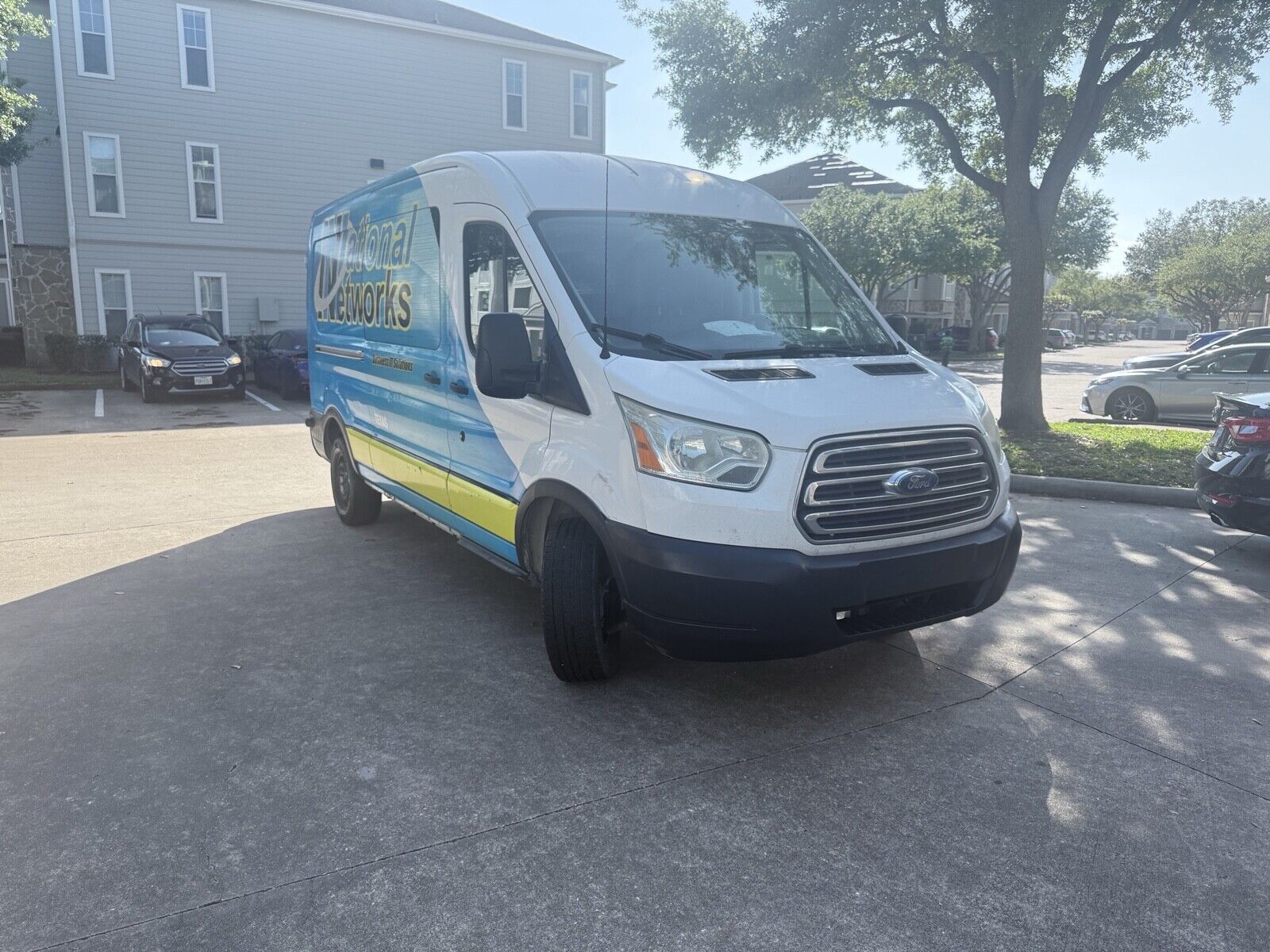2016 Ford Model T T-250