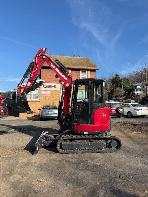 Excavator Yanmar SV40