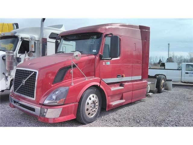 2007 VOLVO VNL