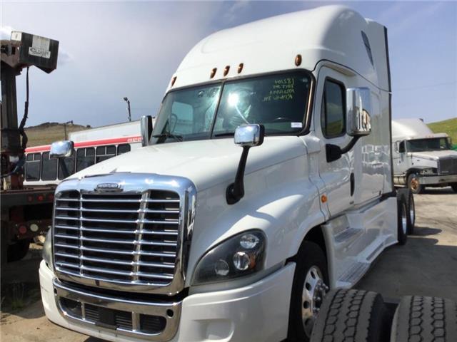 2017 FREIGHTLINER CASCADIA 125