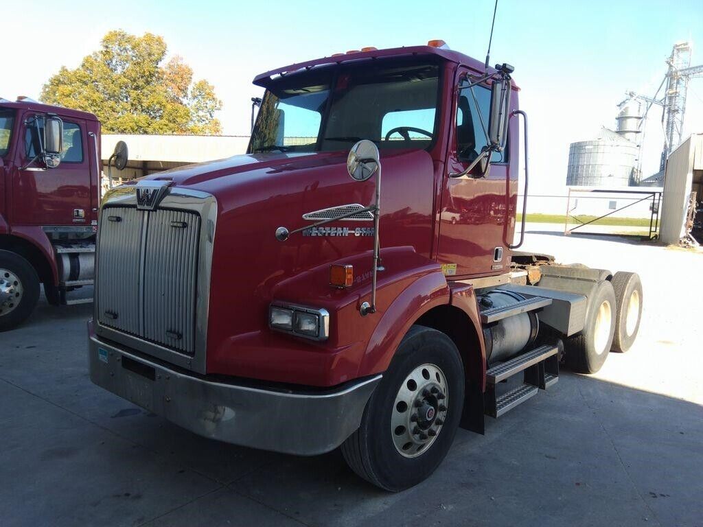 2016 WESTERN STAR 4800