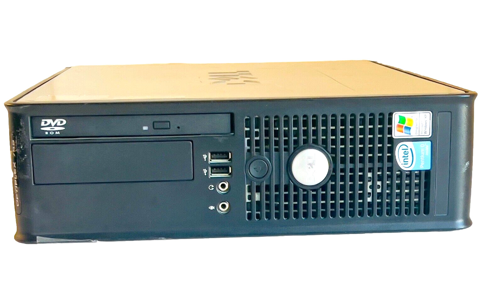 Dell OptiPlex 745 SFF WINDOWS XP PRO SP3 32BIT 3GB 500GB RS-232 OFFICE