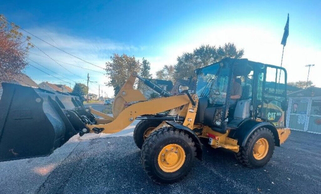 2014 Caterpillar 906H2