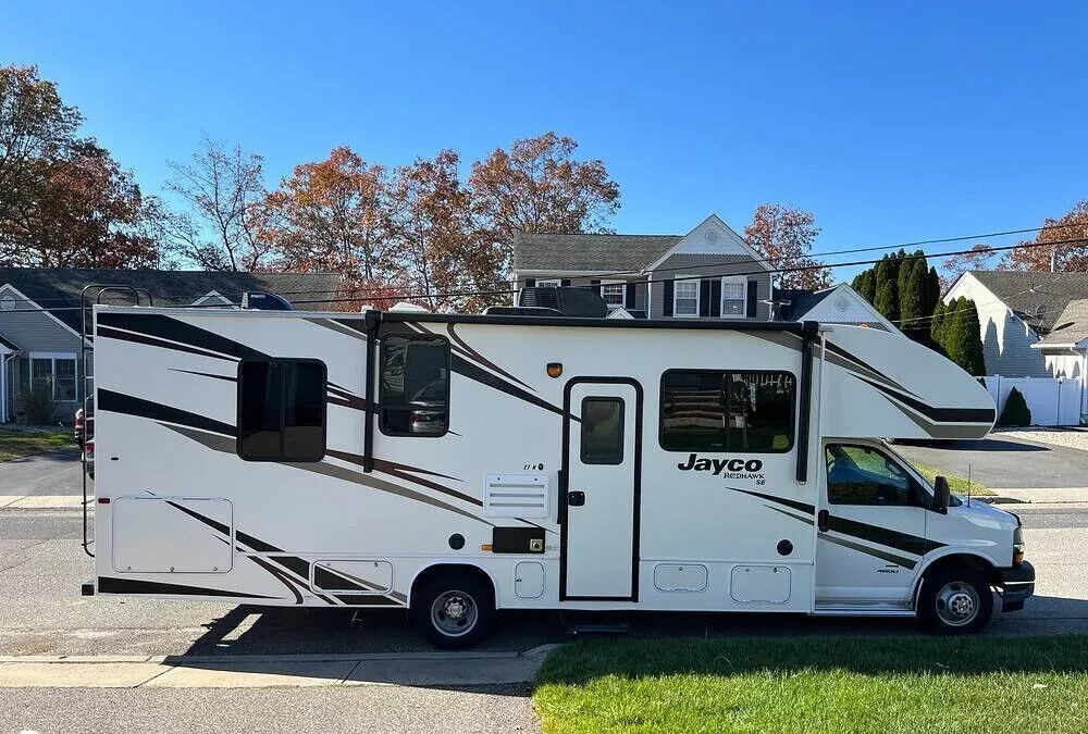 2020 Jayco Redhawk SE for sale!