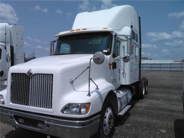 2007 INTERNATIONAL 9400I