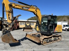 2022 SANY SY95C Excavator