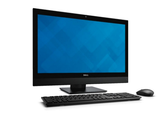 Dell Optiplex Desktop PC 7440 AIO I7-6700 3.4Ghz 16Gb Ram 512Gb SSD Win 11 Pro