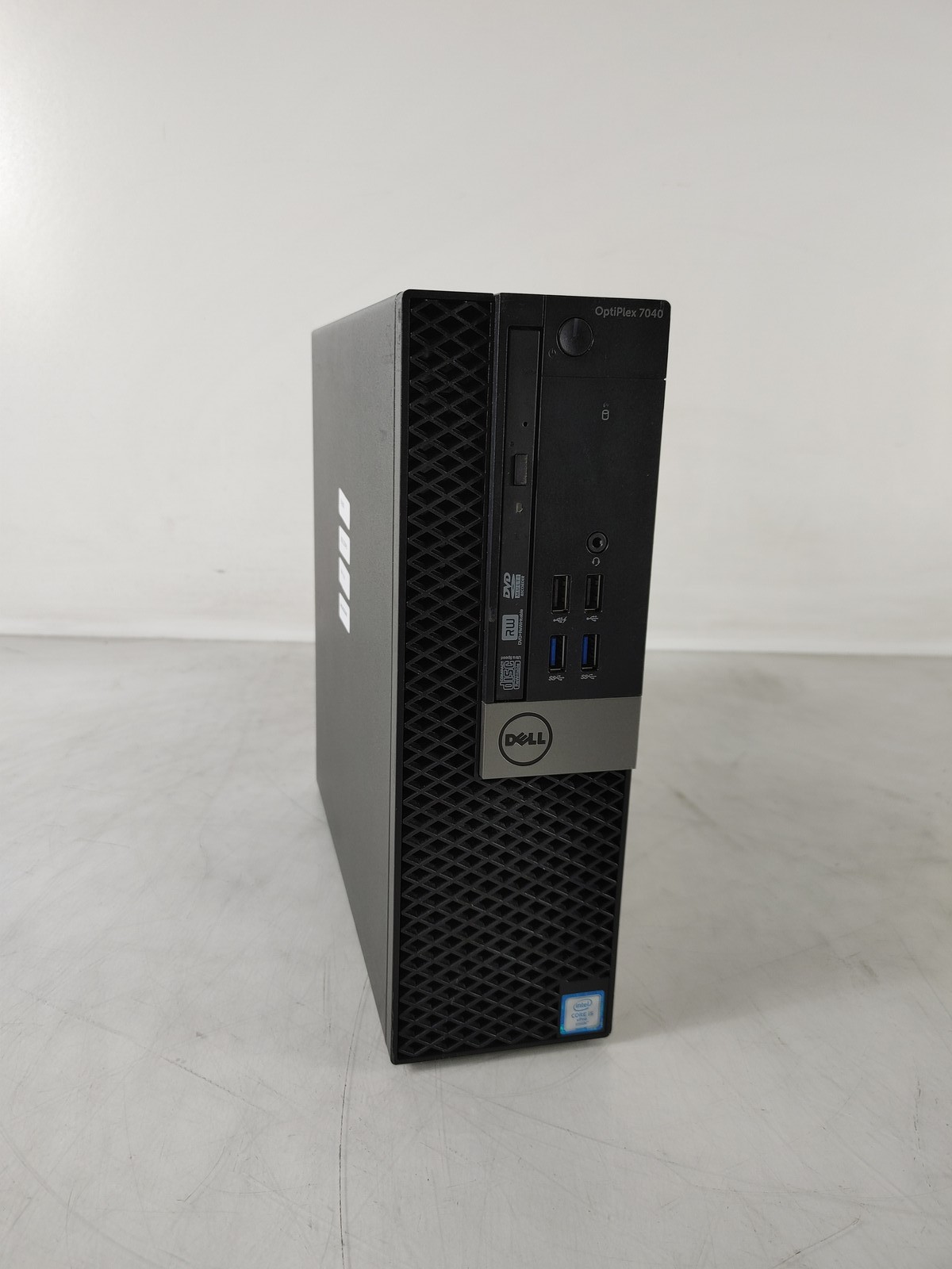 Dell OptiPlex 7040 SFF Core i5-6500 3.20 GHz 8 GB DDR4 Desktop No HDD