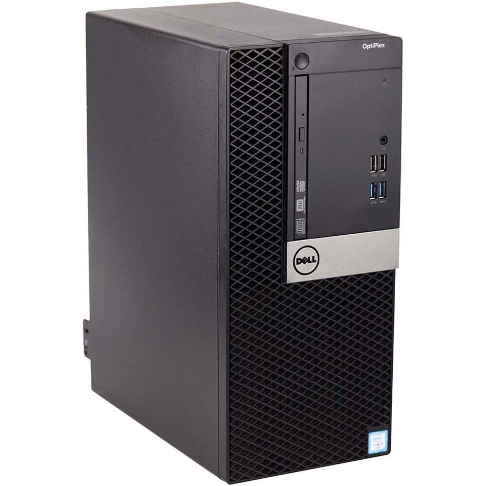 Dell OptiPlex 5040 Tower Intel i5-6500 16GB RAM 120GB SSD, No OS