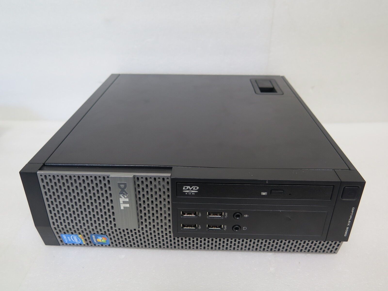 Dell OptiPlex 9020 SFF Desktop Computer i7-4770S 3.1GHz 8GB RAM 1TB HD Win.7 Pro