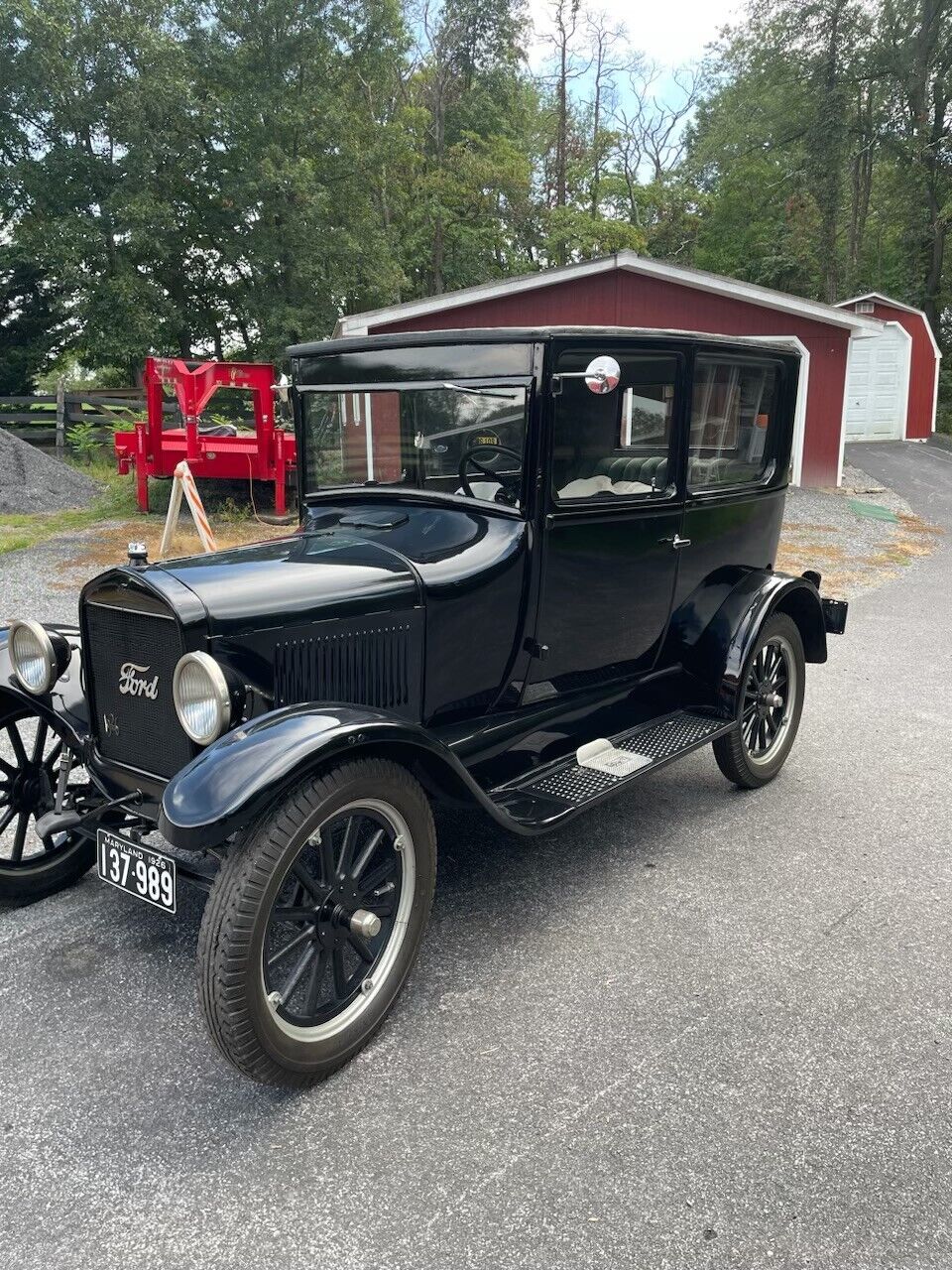 1926 Ford Model T