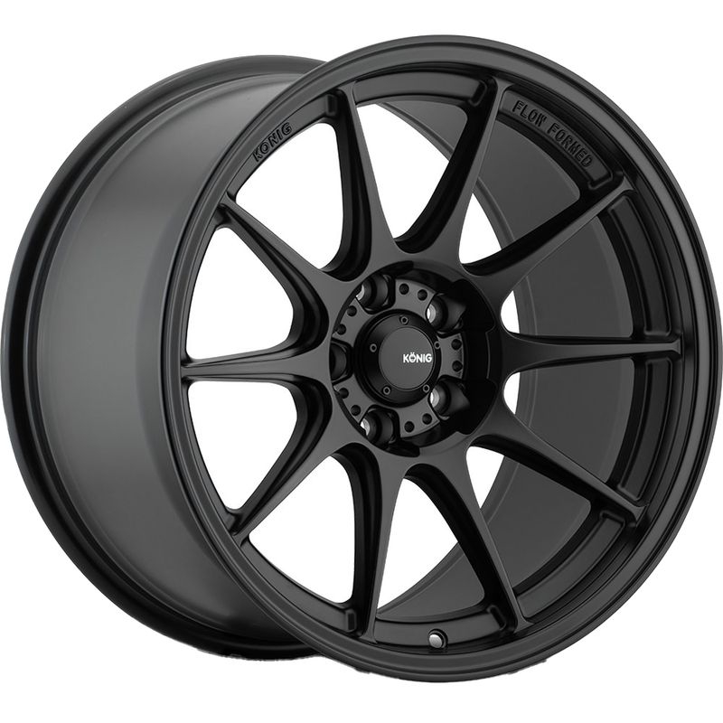 Konig 57B Dekagram, 19X10.5