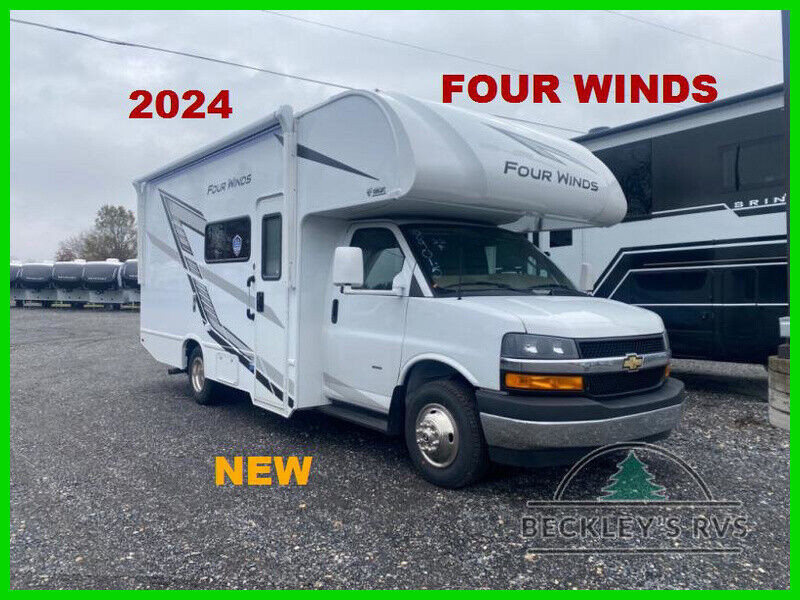 2025 Thor Motor Coach Four Winds 22B Chevy New