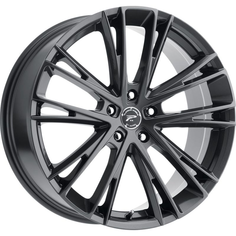 Platinum 458GN Prophecy, 18X8
