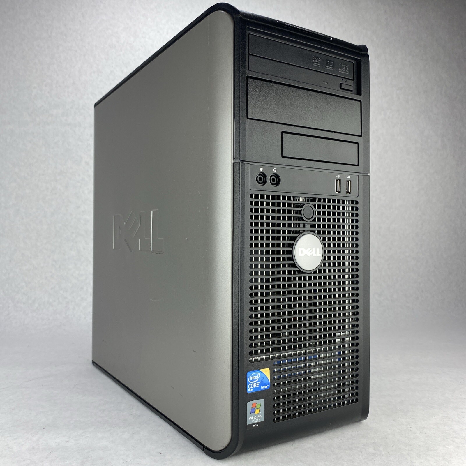 Dell OptiPlex 780 MT Intel Core 2 Duo E7500 2.93GHz CPU 4GB RAM DVDRW No HDD OS