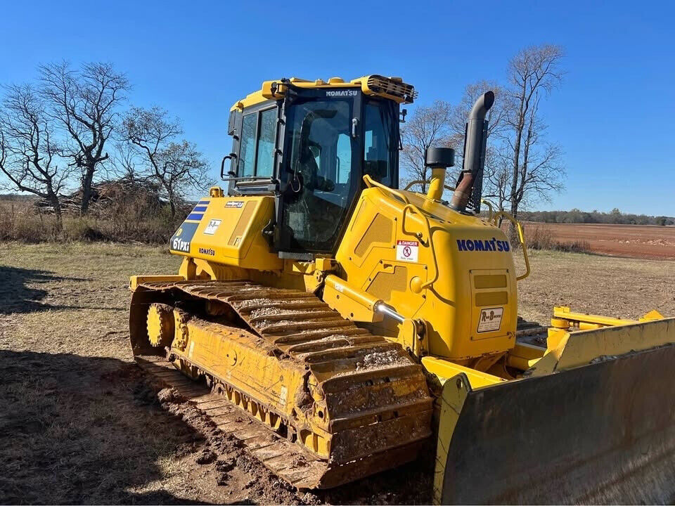 2022 Komatsu D61PXI24 Crawler Dozer