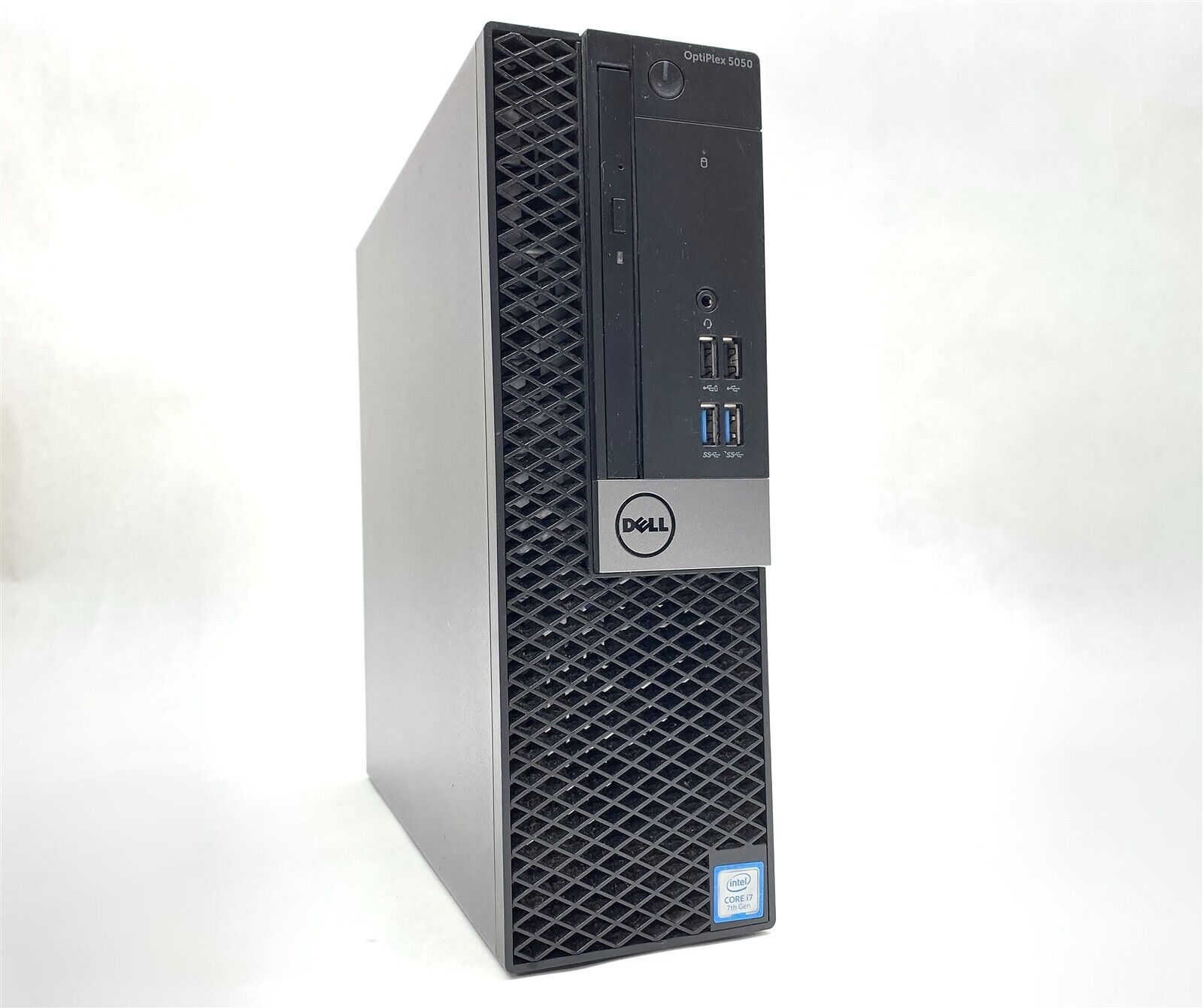 Dell OptiPlex 5050 SFF Intel Core i7-7700 3.60GHz 8GB 512GB NVMe Windows 11 PC