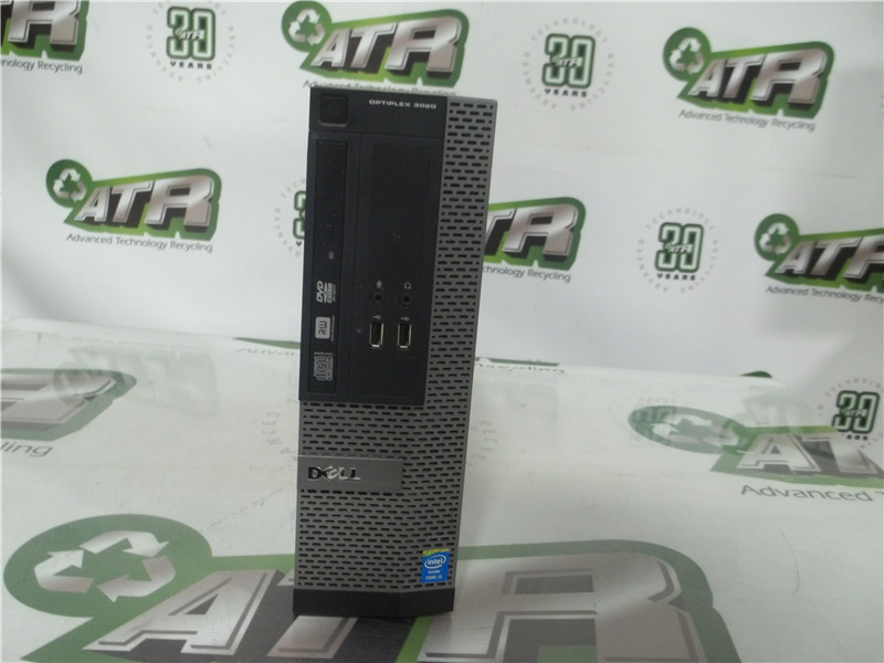 Dell OptiPlex 3020 SFF Desktop i5-4570 3.2GHz 8GB RAM Win 8 Pro COA No Adapter.
