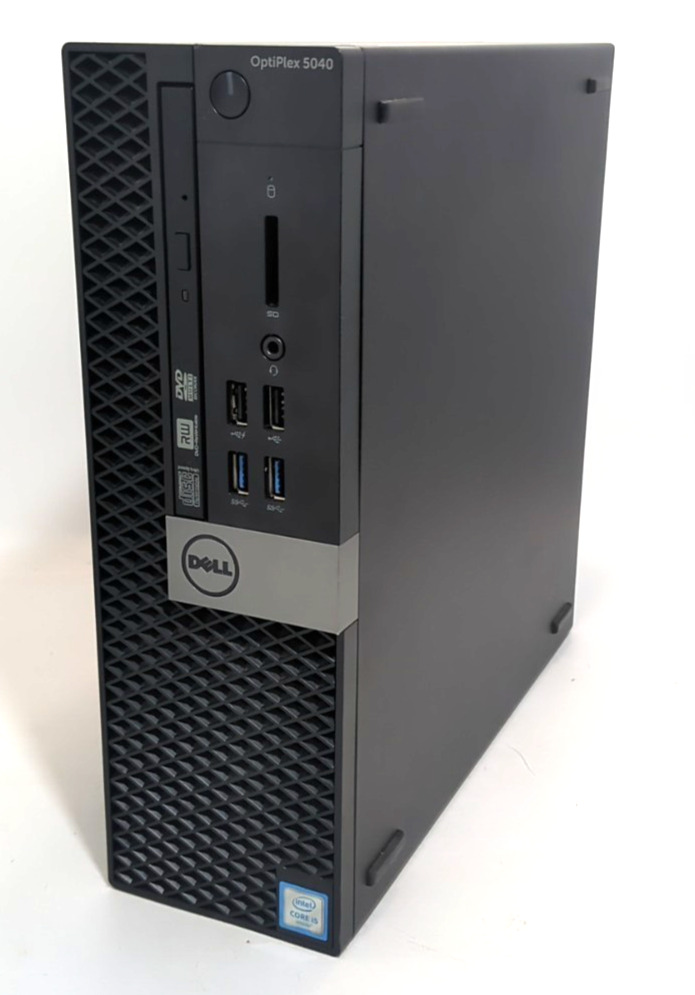 Dell Optiplex 5040 SFF  Core i5-6500 3.2GHz 8GB RAM, 1TB  Windows 11 Pro