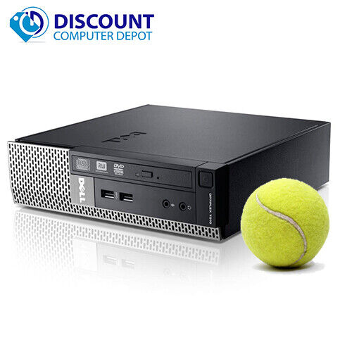 Dell Optiplex 790 USFF Desktop Computer PC i5 2.5GHz 4GB 250GB Windows 10 Pro