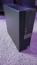 (Description) Dell OptiPlex 3040 Core i7 6700 CPU@3.4GHz  16GB RAM 128GB SSD