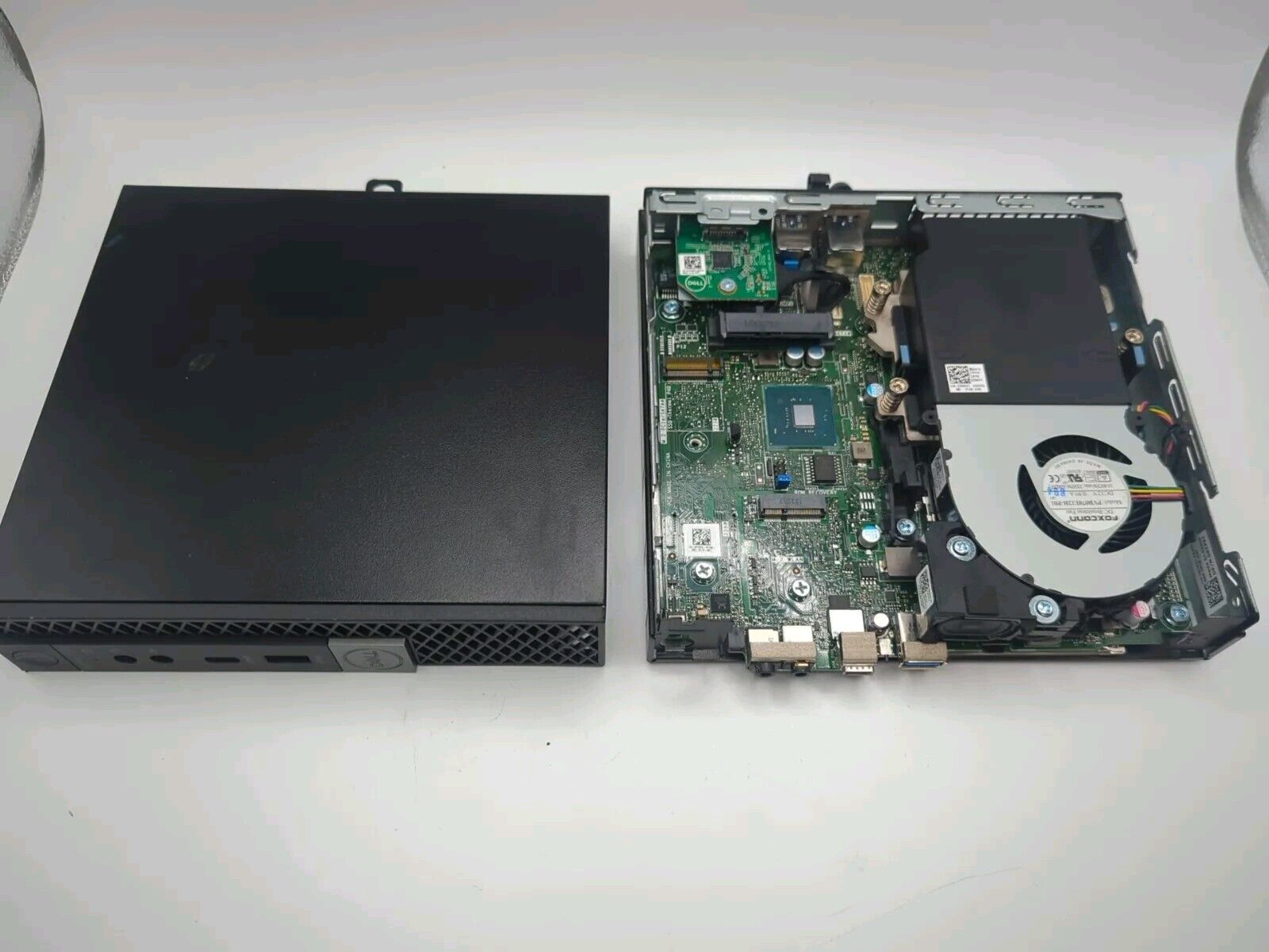 Dell OptiPlex 7060 Micro Barebones 65w | No CPU / RAM / HD / Charger / Wifi