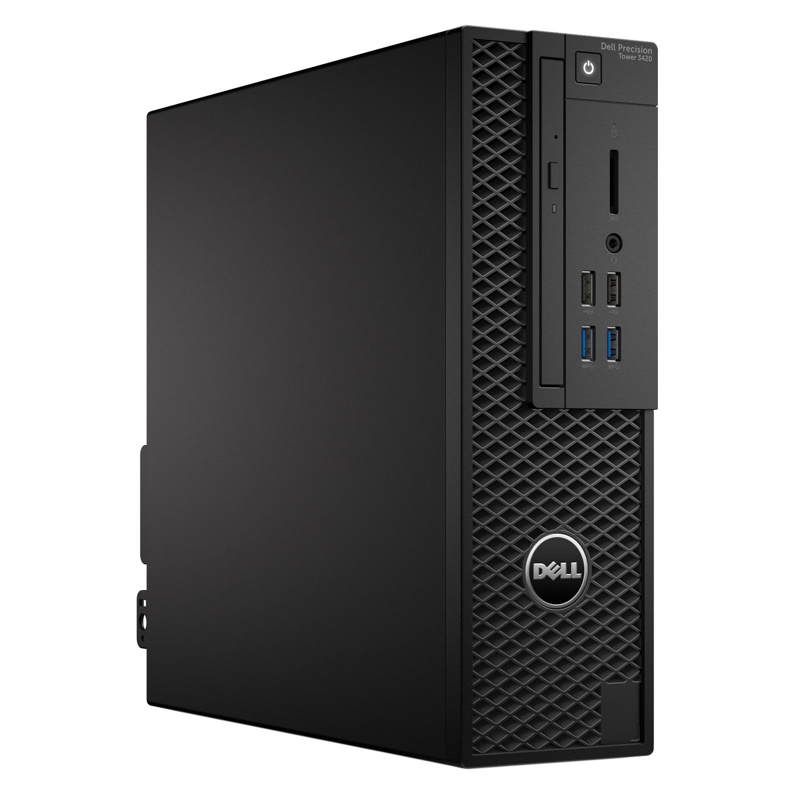 Dell Precision T3420 SFF Tower Workstation E3-1230v5 3.40Ghz 4-Core 32GB 2x 1TB Dell Precision T3420 SFF Tower Workstation E3-1230v5 3.40Ghz 4-Core 32GB 2x 1TB