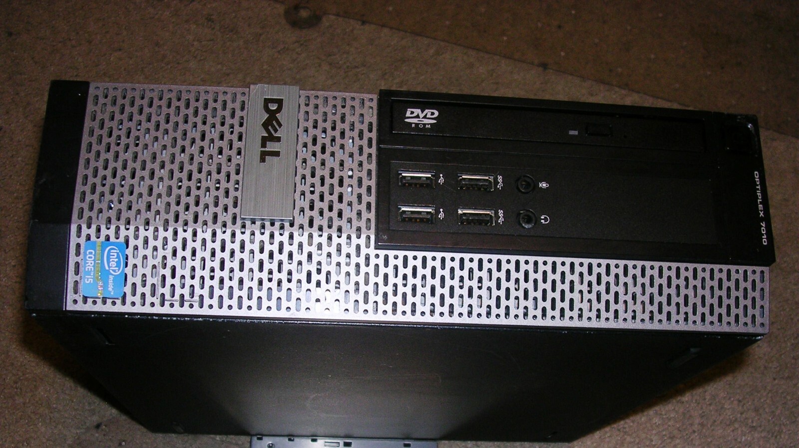 Dell OptiPlex 7010, 16gb, 480 SSD, Intel i5, Win 10,  great condition